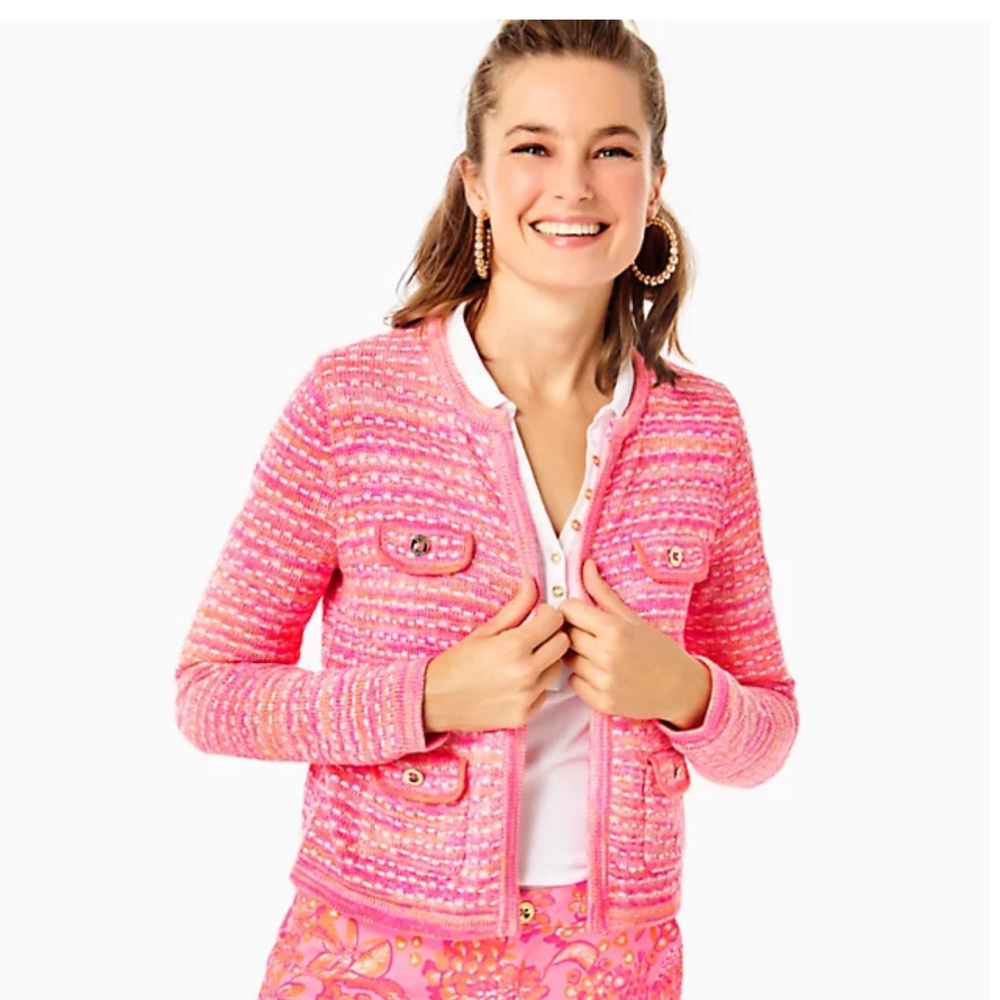 Lilly Pulitzer Kienna Cardigan